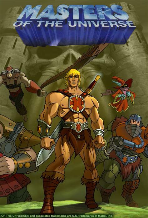 He Man And The Masters Of The Universe 2002