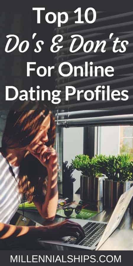 If you have a solid, attractive profile that intrigues women and makes them want to message and talk to you, then you will when most men try to write an online dating profile they make some bad mistakes. How to Write A Good Online Dating Profile: 10 Dos and Don ...