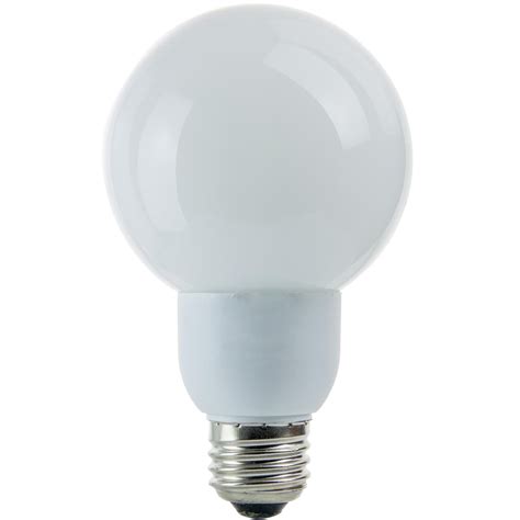 Sunlite Compact Fluorescent 9w 6500k G25 Light Bulb