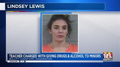 Teacher Charged With Giving Drugs And Alcohol To Minors Youtube