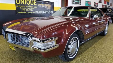 1969 Oldsmobile Toronado Unique Classic Cars