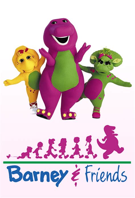Barney Et Ses Amis • Série Tv 1992 2010