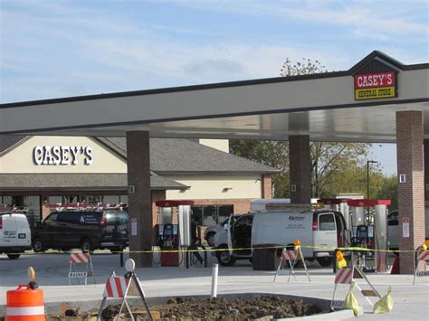 New Casey S General Store To Be Ready By The End Of The Month Shaw Local