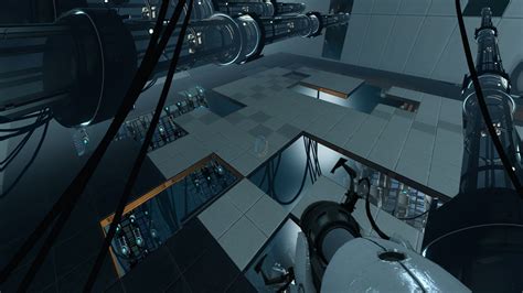New Portal 2 Screenshots