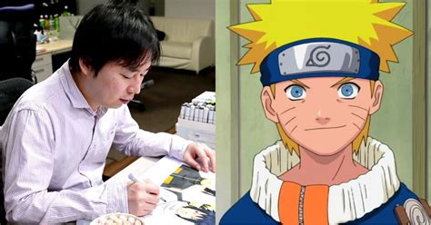 Kishimoto Revela O Que Foi Mais Difícil Na Hora De Criar Naruto