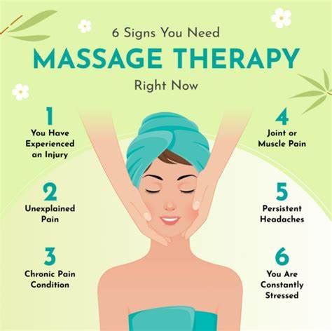 The Health Benefits Of Massage Film Daily