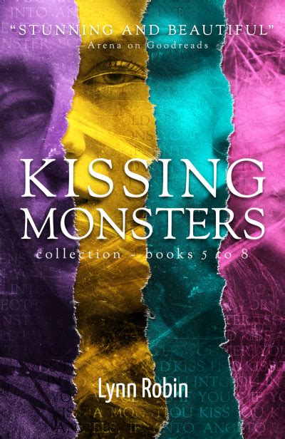 Smashwords Kissing Monsters Collection 2 Books 5 — 8 A Book By