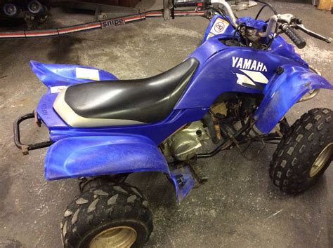 Yamaha 80cc Quadchildrens Quadyamaha Yfm Mini Raptorsemi Automatic