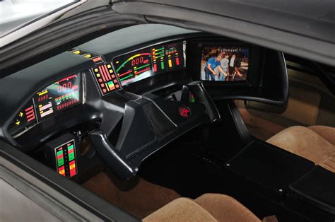 You Can Own The Original Kitt From Knight Rider Carbuzz