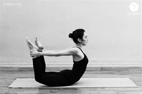 Dhanurasana I Bow Pose Yogea Innovative Yoga