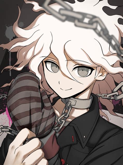 Komaeda Nagito And Servant Danganronpa And More Drawn By Aobaryuu