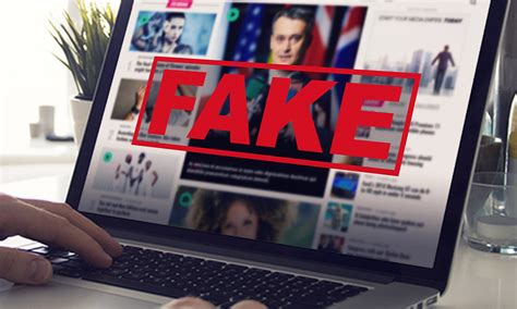 Fake News Come Si Riconoscono Notizie False E Bufale Sui Social