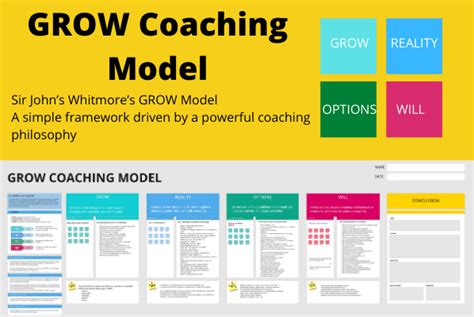 Grow Coaching Model Wouter Gheysen Boardle