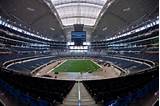 Dallas Football Stadium Images