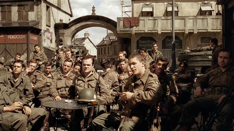 Band Of Brothers 2001