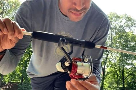 Open Face Reel What Is It And How To Use It Boating Geeks
