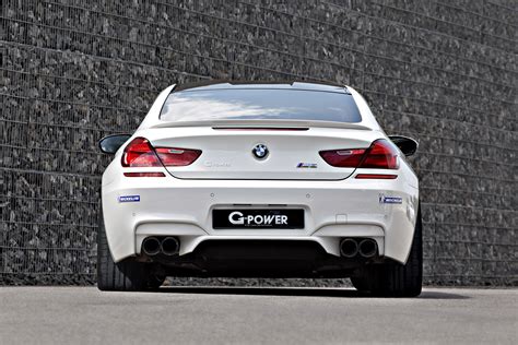 G Power BMW M6 F13 2013 Picture 3 Of 10