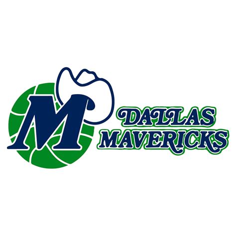 Dallas Mavericks 1980 1993 Logo Free Png Logos