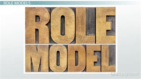 What Is A Role Model Definition Importance And Example Video