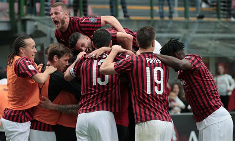 Ac milan have never been beaten in saelemakers' 28 serie a appearances (self.acmilan). Preview: Serie A Round 38 - SPAL vs. AC Milan