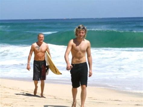 Keith Harkin Shirtless Shirtless Keith Surfer Boys