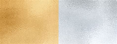 Create Gold And Silver Reflective Foil Textures With Photoshop — Medialoot