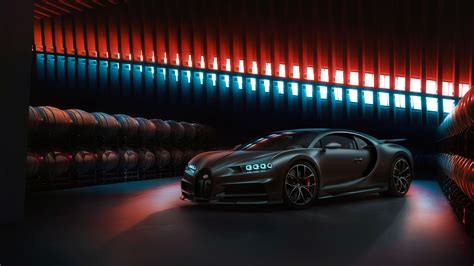 3840x2160 Black Bugatti Chiron 2020 4k Hd 4k Wallpapers Images