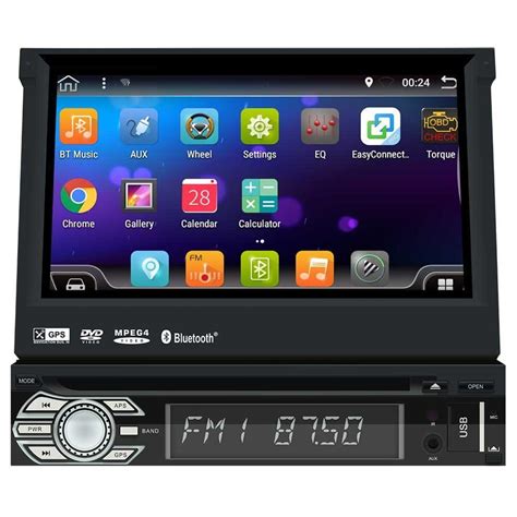 If you need any help figuring out which is right for you, give us a call on 02 9747 7777 and we'll help point you in the right direction. Android 6.0 Car Stereo Detachable Touch Screen 1 Din In ...