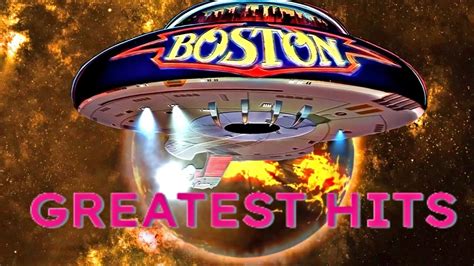 Boston Greatest Hits Youtube