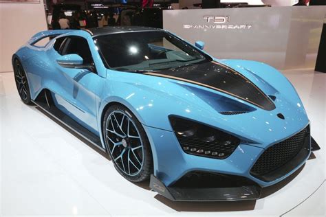 On Fastlanefriday We Introduced The Latest From Zenvo Automotive