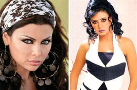 Haifa Wahbi Leads Rania Yousif To Withdrawal From Drama Al Bawaba
