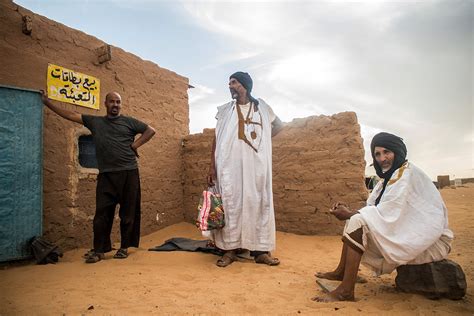 Sahrawi People