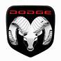 Dodge Ram Grill Emblem