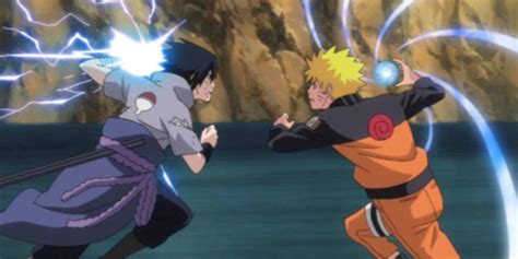 10 Veces Que Naruto Fue Mejor Ninja Que Sasuke Cultture