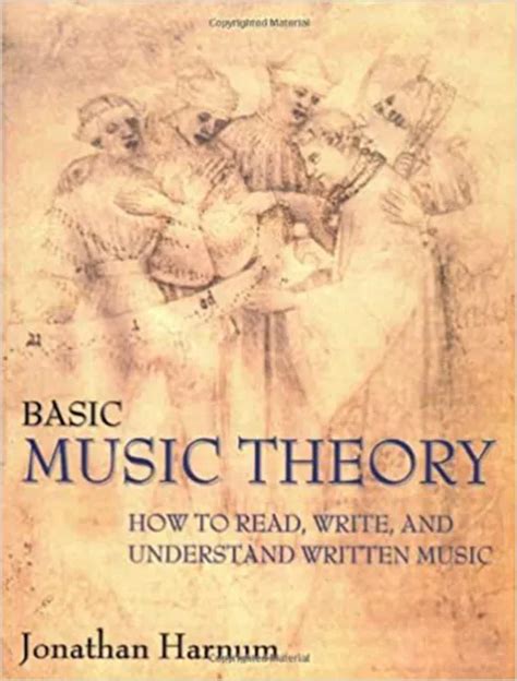 Basic Music Theory How To Read Write And Understand Written Music