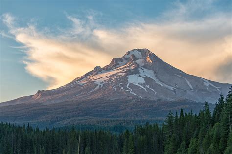 Mount Hood Oregon Oc 3872 × 2582 Roregon