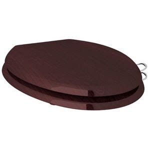 Find bathroom accessories and organizers in a range of colors and styles for affordable prices, which can turn your so, to accessorize or to reorganize your bathroom takes very little time or effort. RRS2870KIT1APC Toilet Seat Bathroom Accessory - Mahogany ...