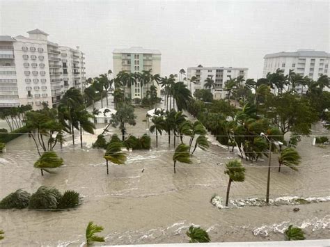 Multiple Counties Issue Curfews As Residents Warned To Avoid Flooded Roads