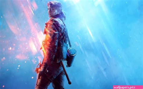 Battlefield V Wallpaper K Playstation Xbox One Pc Games Wallpapers