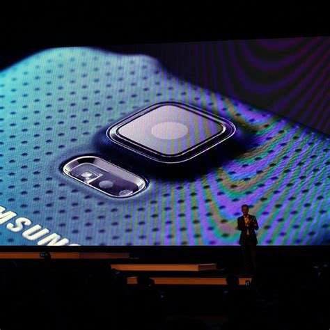 Mobile World Congress Samsung Presenta Il Galaxy S5 Wired Italia