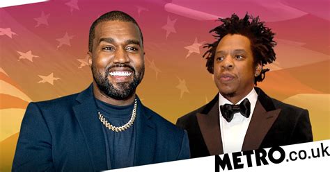 Kanye West Claims He Asked Jay Z To Be His Vice President Metro News