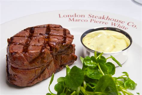 Marco Pierre Whites London Steakhouse Company London Greater London