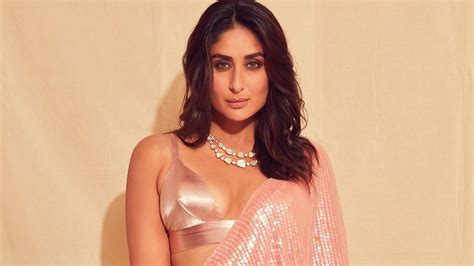 5 Times Kareeena Kapoor Clung To Optimism And Freshness With A Pastel Palette In Manish Malhotra