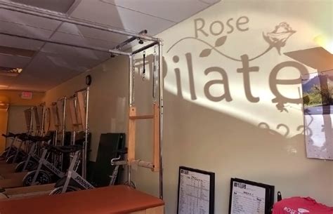 Rose Pilates Studio Asheville Nc Contact
