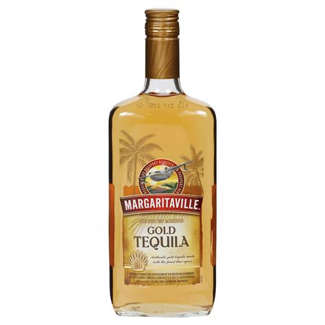 Margaritaville Gold Tequila Island Wines And Spirits