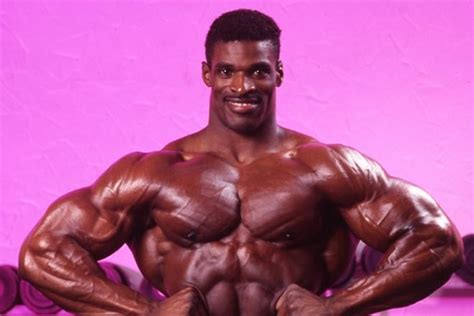 Ronnie Coleman Biography Photo Wikis Age Personal Life Height