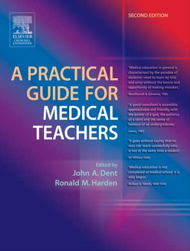 Practical Guide Medical Teachers Abebooks
