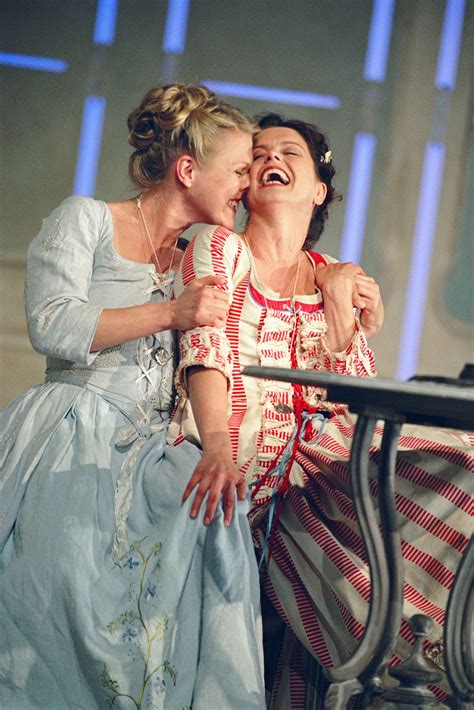 Recorded live at glyndebourne opera house, 2006. Glyndebourne: Così fan tutte - The Marlowe