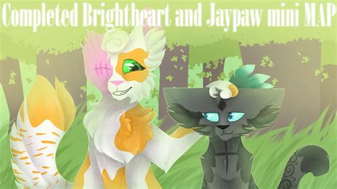 Jaypaw And Brightheart By 0tyna0 On Deviantart