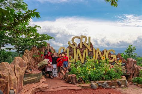 Wisata Batang Bukit Srigunung Banyu Putih